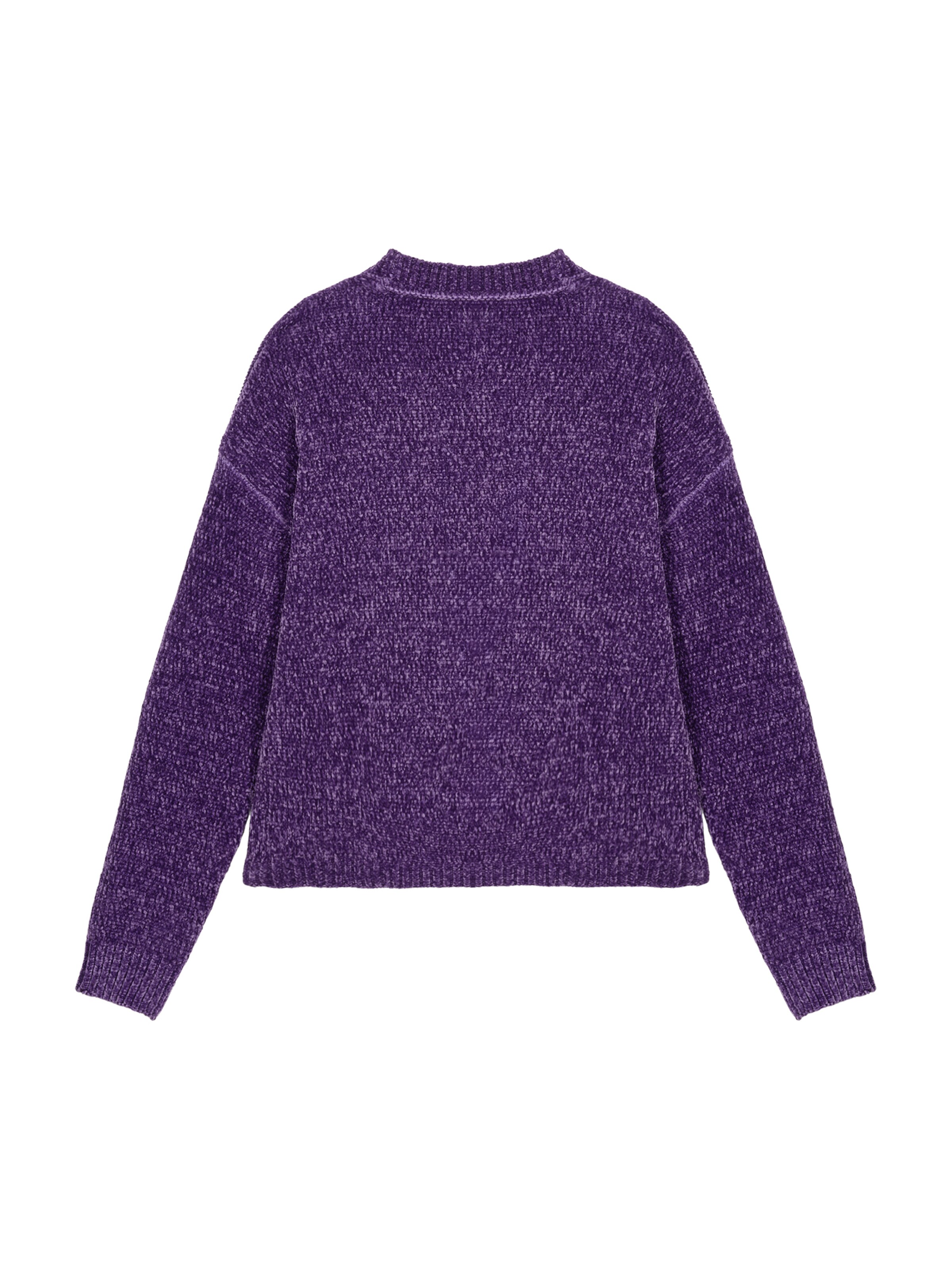 Volcom Pullover 'BUBBLE TEASE' in Lila