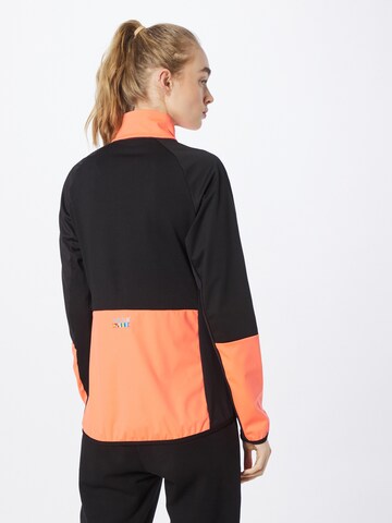 Rukka - Chaqueta de montaña 'METVI' en naranja