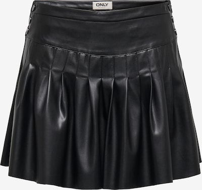 Fustă ONLY pe negru, Vizualizare produs