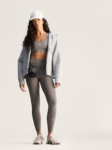 ADIDAS BY STELLA MCCARTNEY Бюстье Спортивный бюстгальтер в Коричневый