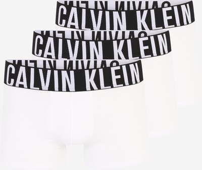 fekete / fehér Calvin Klein Underwear Boxeralsók 'Intense Power', Termék nézet