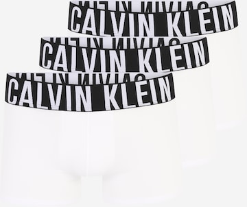 Calvin Klein Underwear Boxerky 'Intense Power' – bílá: přední strana