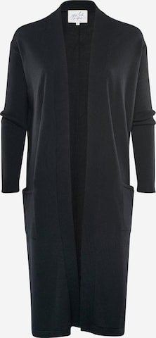 Giacchetta 'BLOSSOM' di YOU LOOK PERFECT in nero: frontale