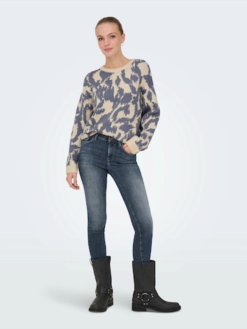 ONLY Trui 'ONLGIGI' in Beige