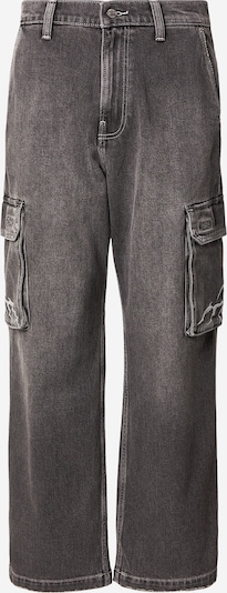 HOLLISTER Cargofarkut värissä harmaa denim, Tuotenäkymä