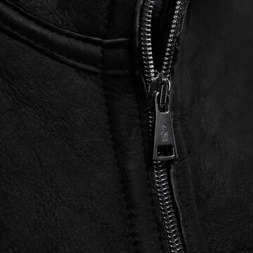 Werner Christ Horse Weste 'Humphrey' in Schwarz
