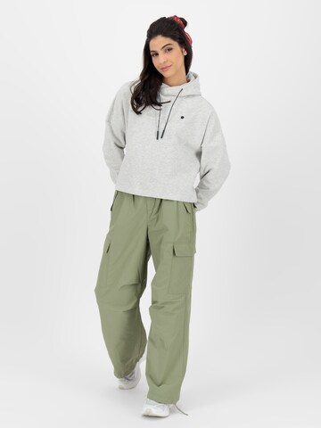 alife & kickin Μπλούζα φούτερ 'Wendy' σε μπεζ