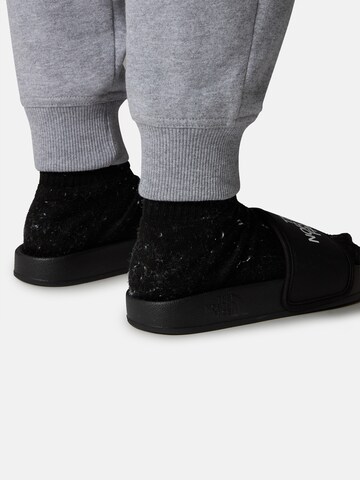 Scarpe da spiaggia / da bagno di THE NORTH FACE in nero