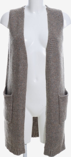 Stefanel Vest in XS in Brown, Item view