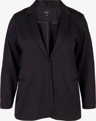 Zizzi Blazer 'Maddie' em preto, Vista do produto