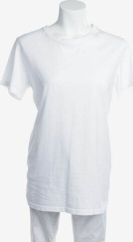 Balmain Top & Shirt in M in White: front