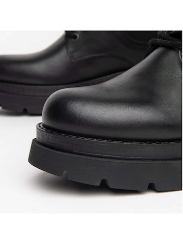 Nero Giardini Veterlaarzen 'Guanto Nero Tr Rivalba Gressan2' in Zwart