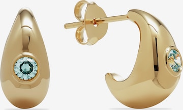 ESPRIT Ohrringe in Gold: Vorderseite