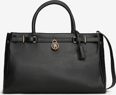 TOMMY HILFIGER Shopper torba u crna, Pregled proizvoda