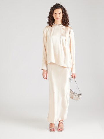 Gonna di & Other Stories in beige