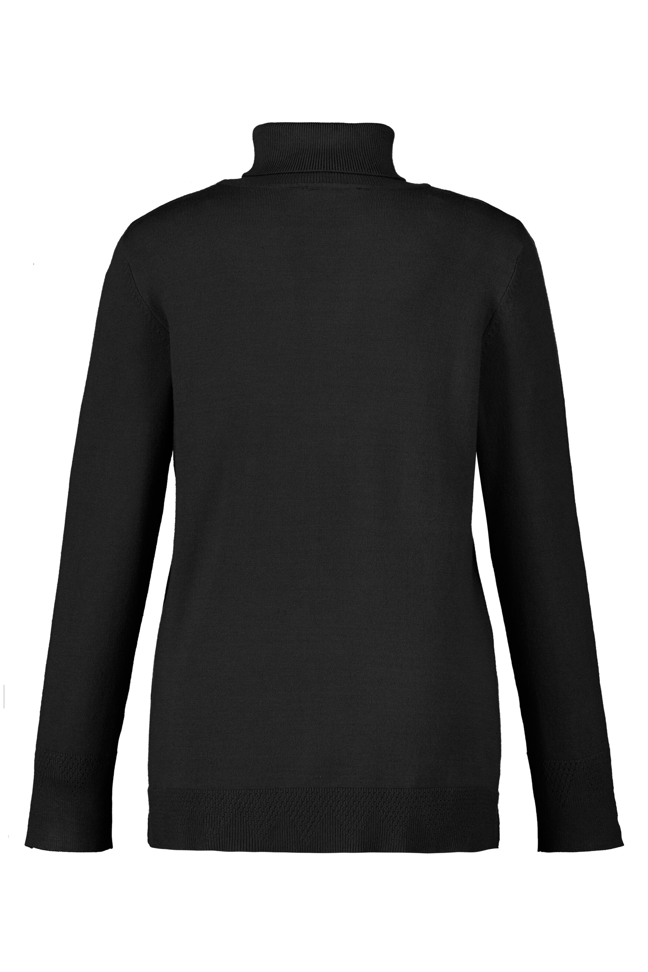 Ulla Popken Trui in Zwart