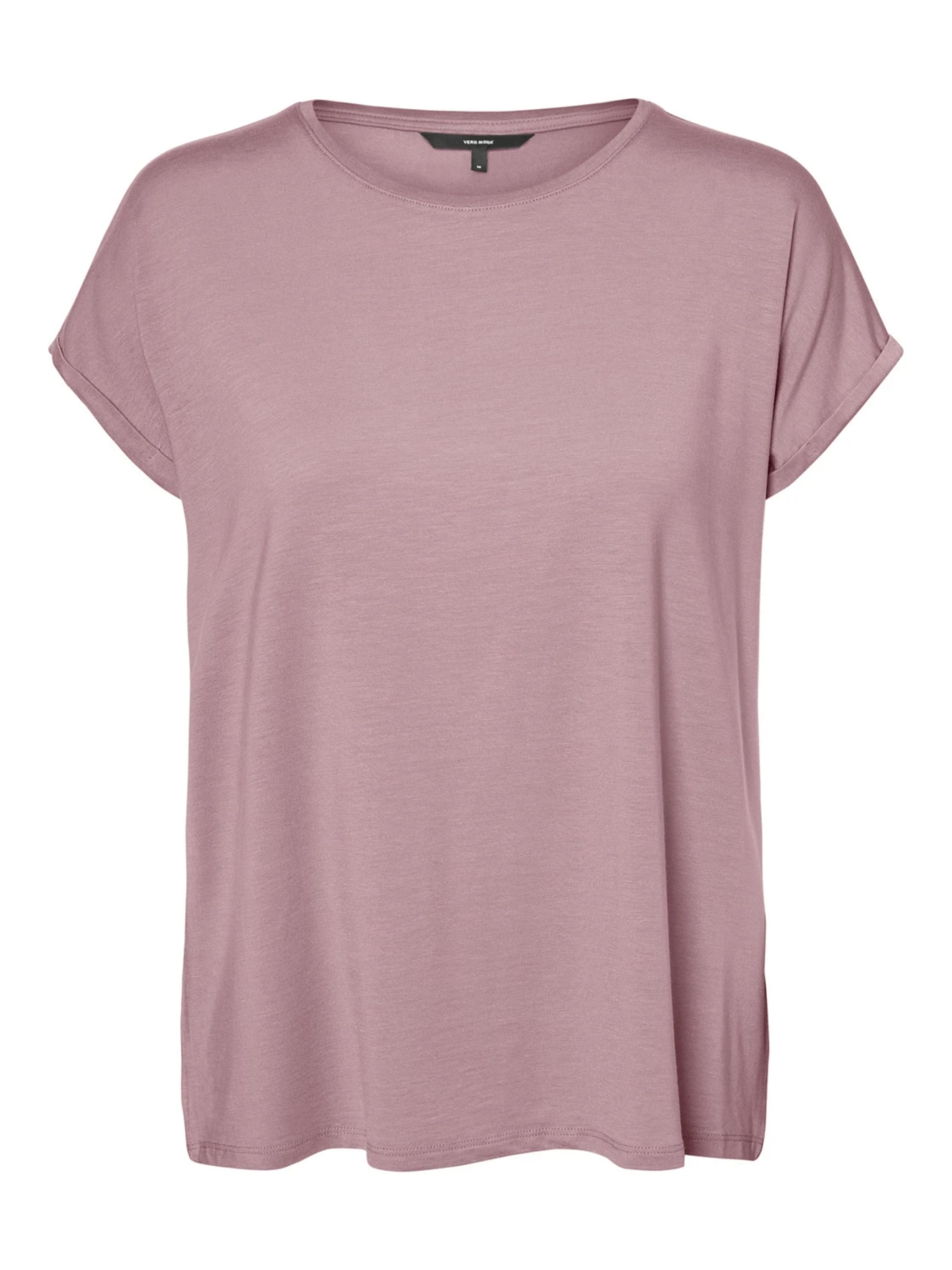 VERO MODA Shirts 'VMAva' i pink: forside