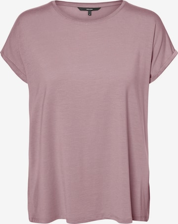 VERO MODA Shirt 'VMAva' in Pink: front