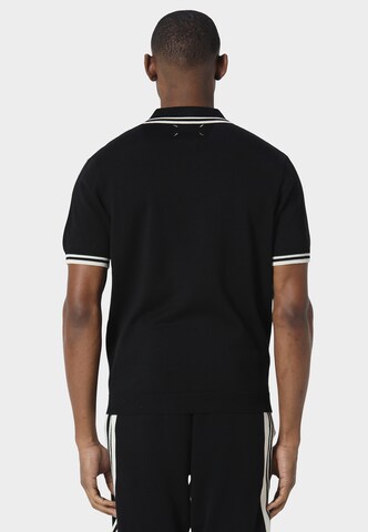 T-Shirt Pas De Monaco en noir
