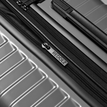 Valisette 'Essentials 18' Redolz en argent