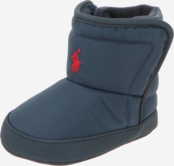 Boots da neve 'HAMILTEN II EZ LAYETTE' di Polo Ralph Lauren in blu: frontale