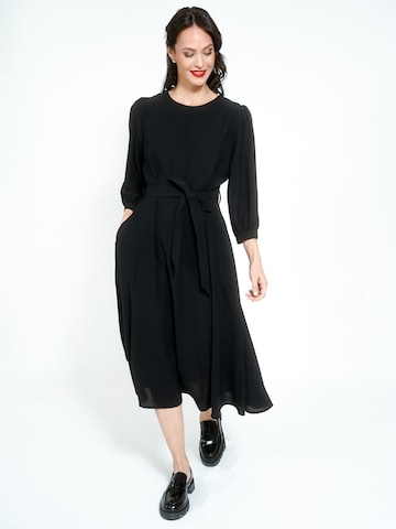Jascha Stockholm Dress 'Hedda' in Black