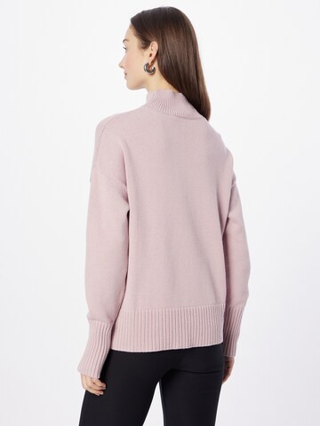 GAP Pullover in Lila