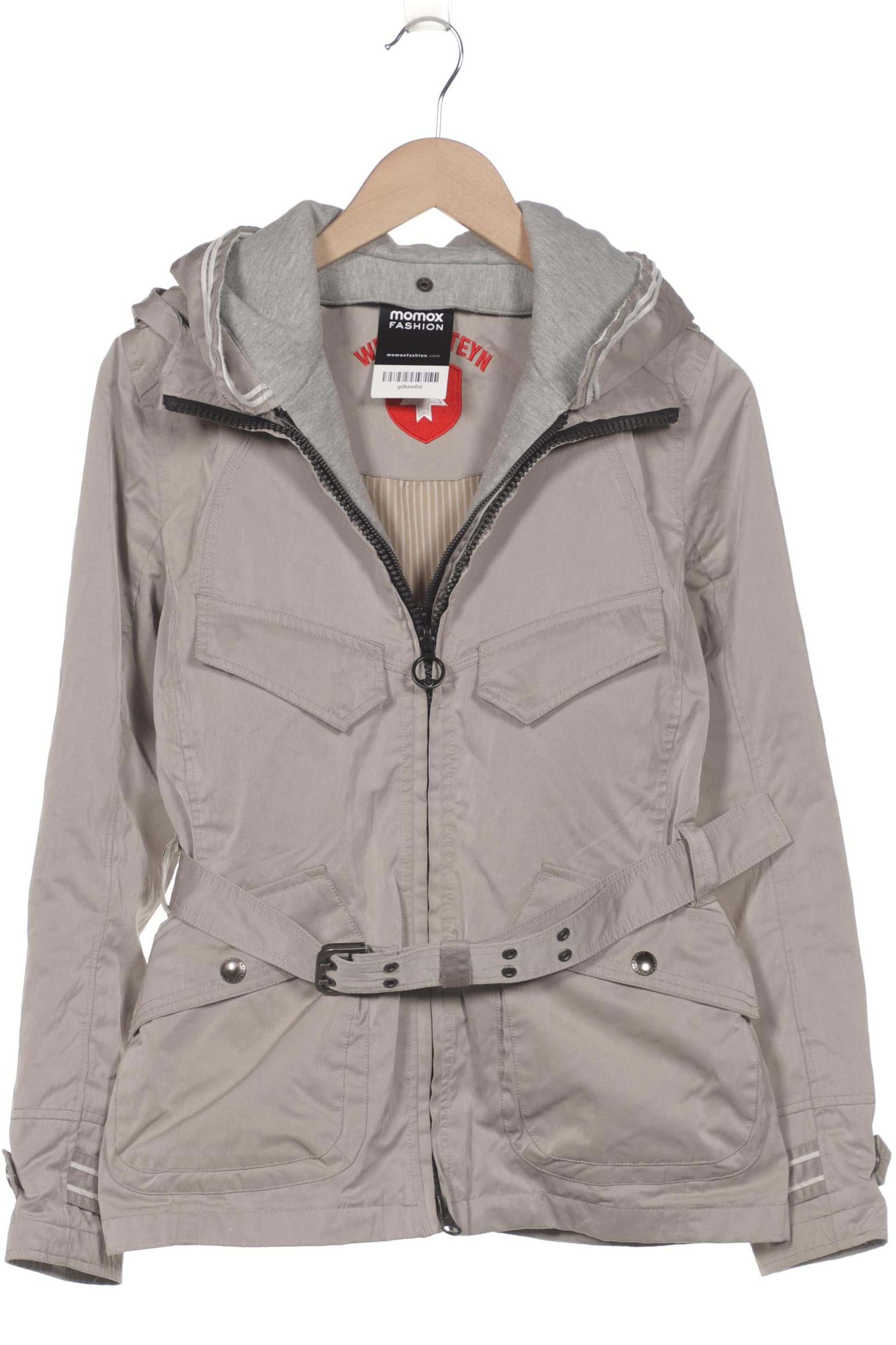 Wellensteyn Jacket & Coat in S in Beige: front