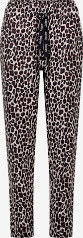 Betty Barclay Slimfit Sportbroek in Zwart: voorkant