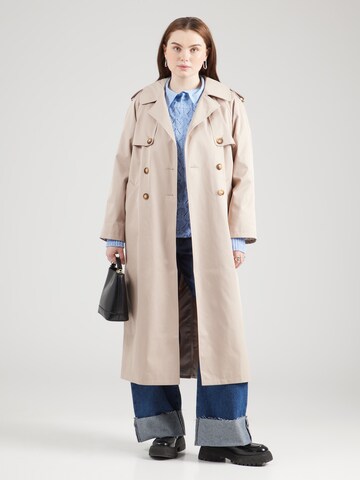Pullover 'CARBRYNN' di ONLY Carmakoma in blu