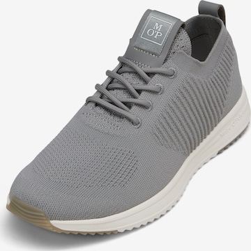 Marc O'Polo Sneaker in Grau: Vorderseite