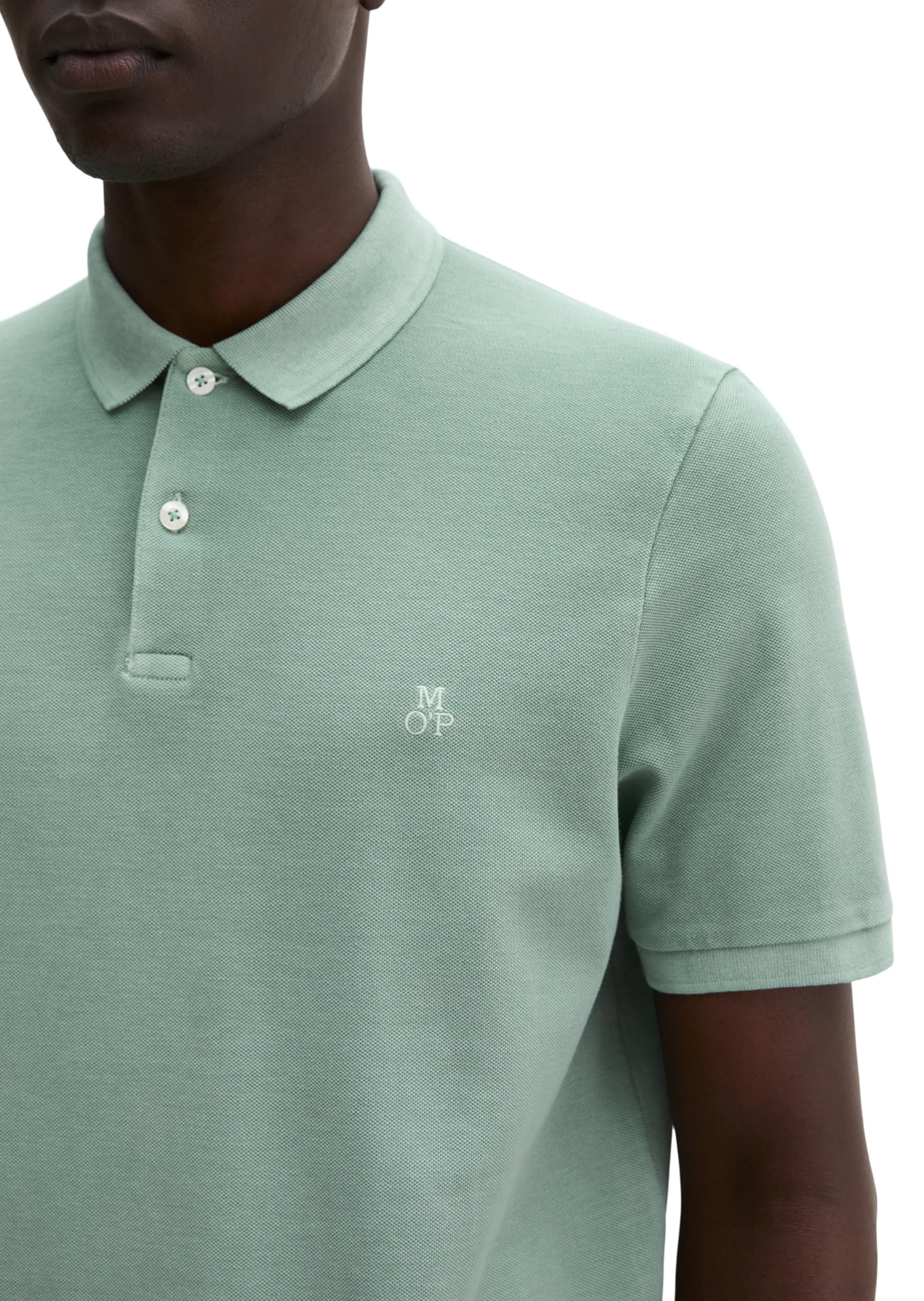 Marc O'Polo Regular fit Shirt in Green
