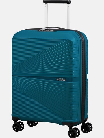 American Tourister - Carrito 'AIRCONIC SPINNER 55/20 TSA' en azul