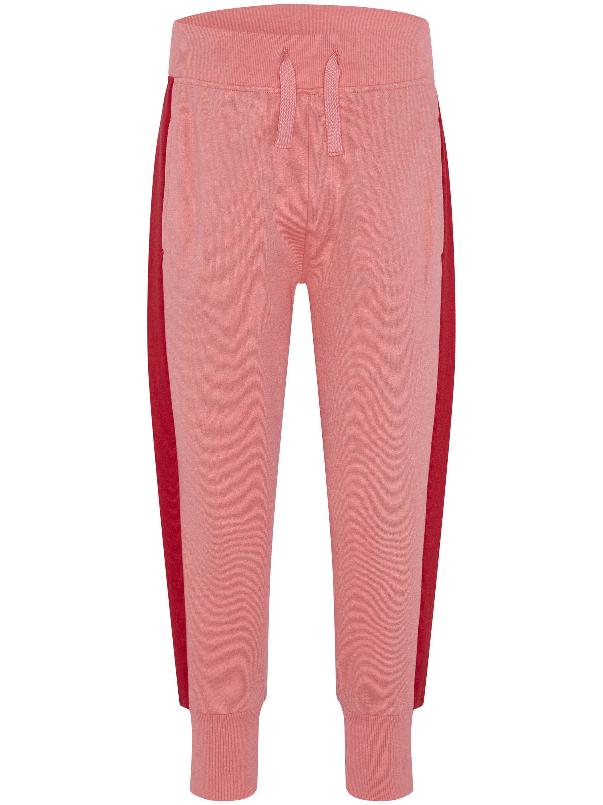 CHIEMSEE Tapered Hose in Pink: Vorderseite