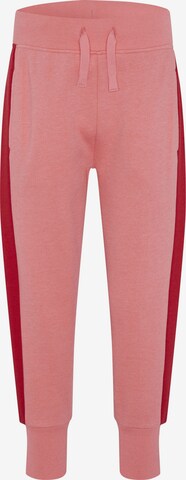 CHIEMSEE Tapered Hose in Pink: predná strana