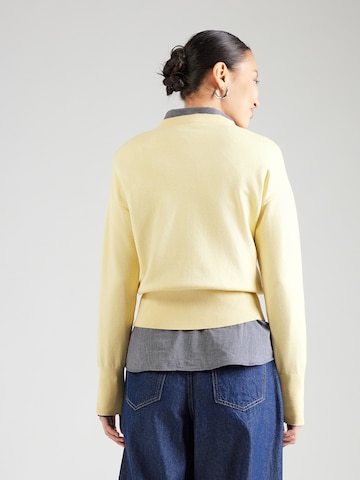 ONLY Kardigán 'ONLMio' - Žltá