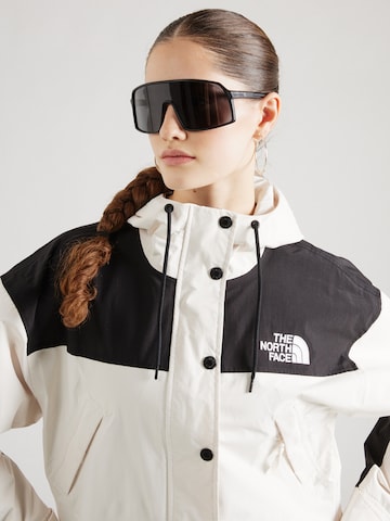 THE NORTH FACE Prechodná bunda 'REIGN ON' - biela