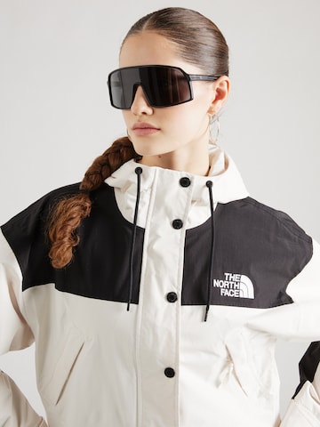 THE NORTH FACE Jacke 'REIGN ON' in Weiß