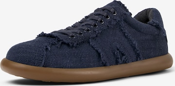 Sneaker bassa 'Pelotas Soller' di CAMPER in blu: frontale