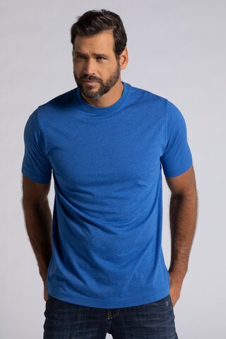 JP1880 Shirt in Blauw: voorkant