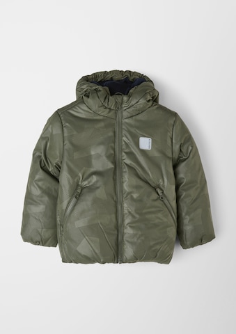 s.Oliver Winter Jacket in Green