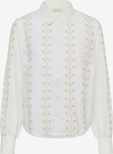 Cream Shirts i XS i hvid, Produktvisning