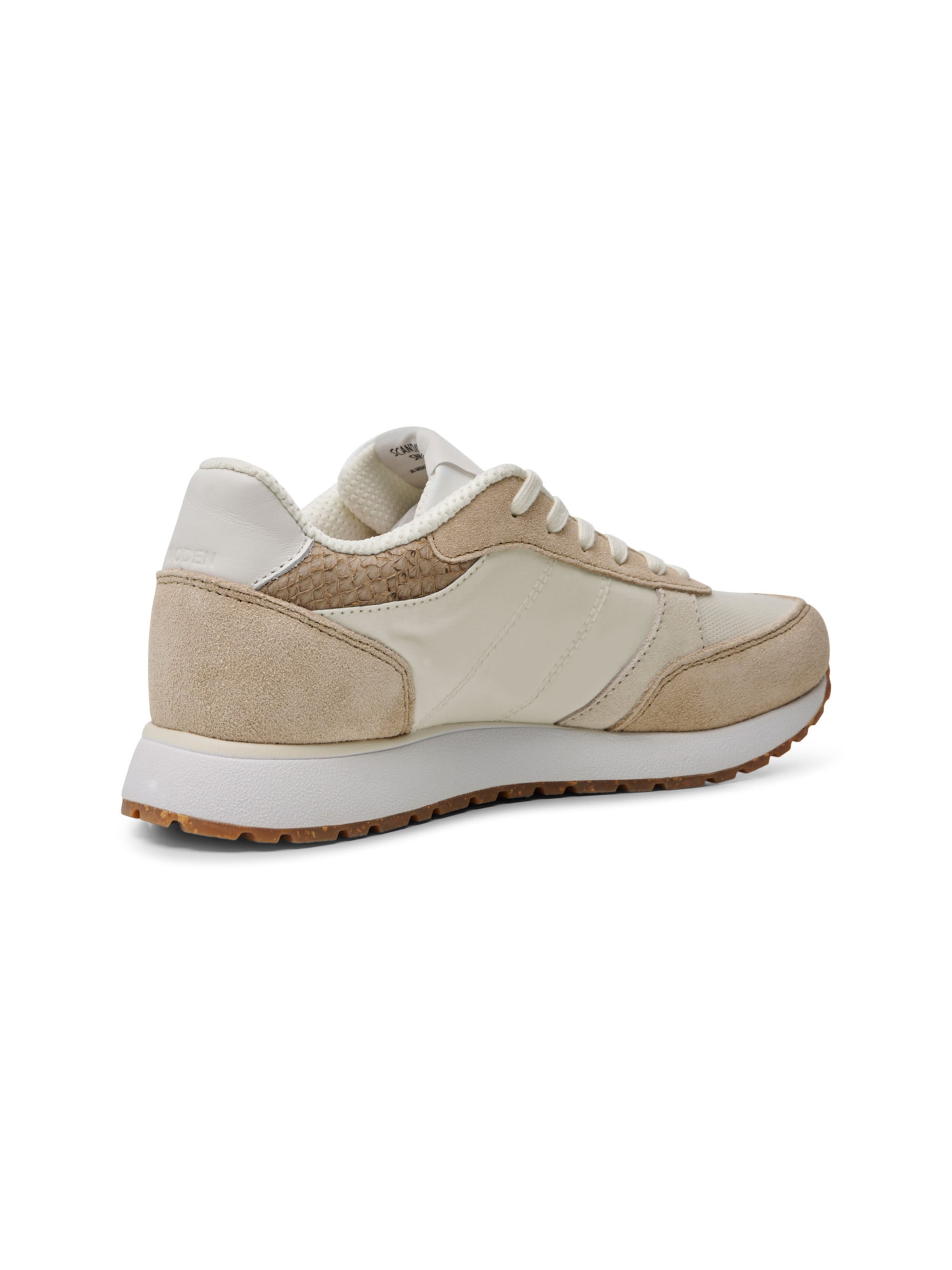 WODEN Sneaker low 'Ronja' i beige