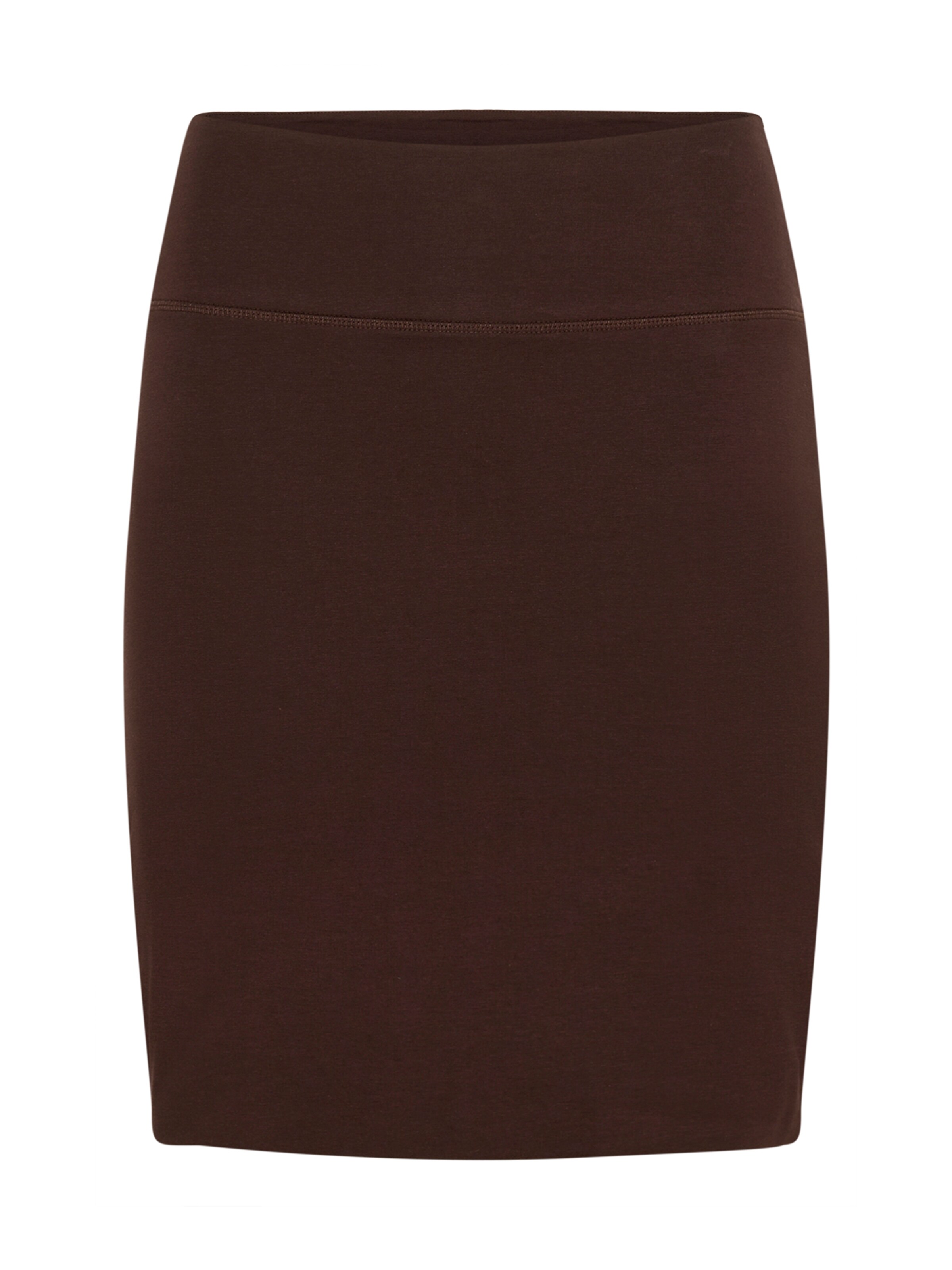 Kaffe Szoknyák 'Penny' - barna: elől