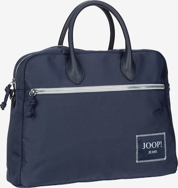JOOP! Document Bag 'Asta' in Blue: front