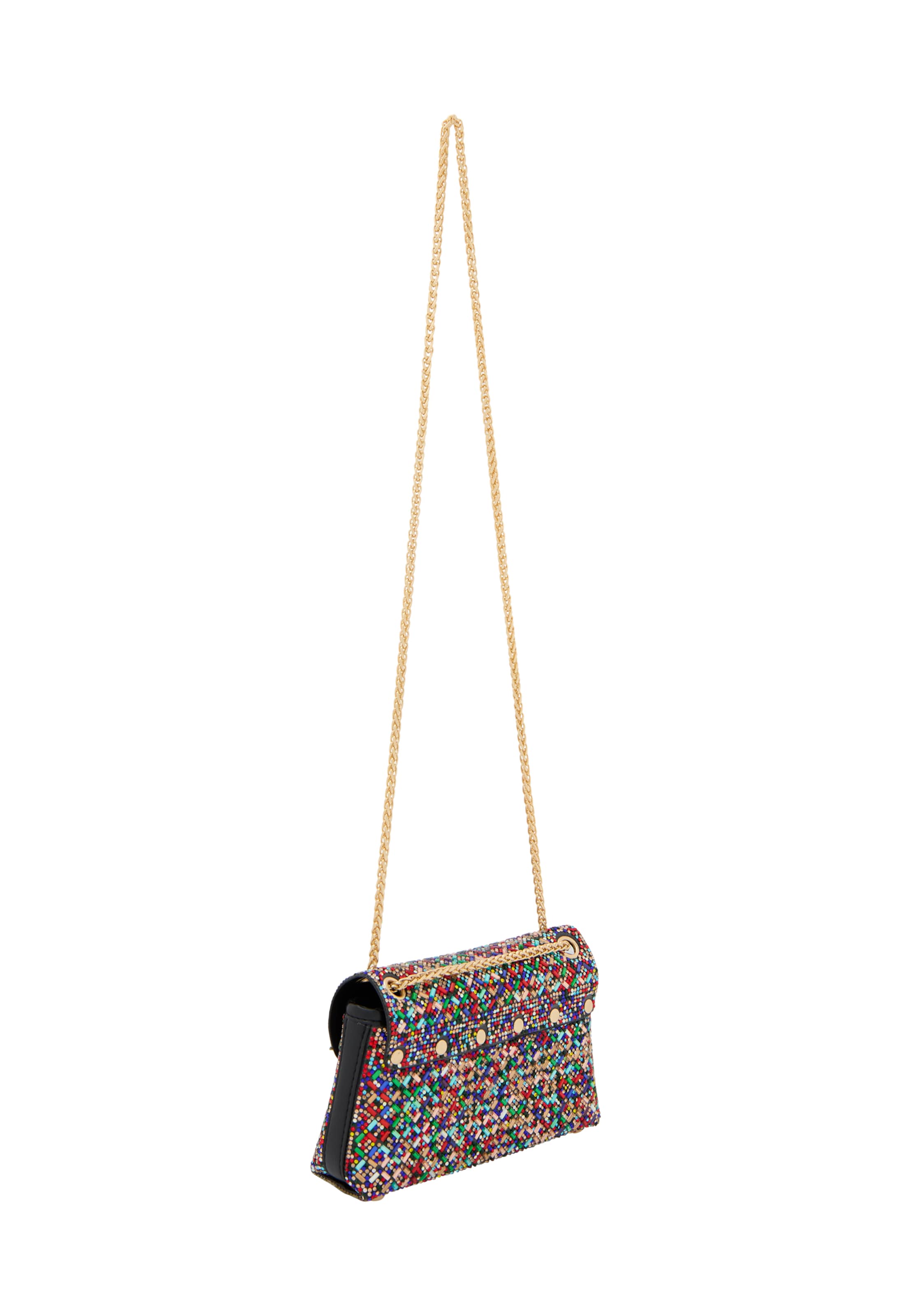 faina Clutch in Mixed colors