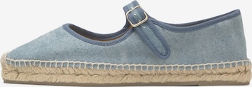 mėlyna Castañer Espadrilės 'Padua': priekis