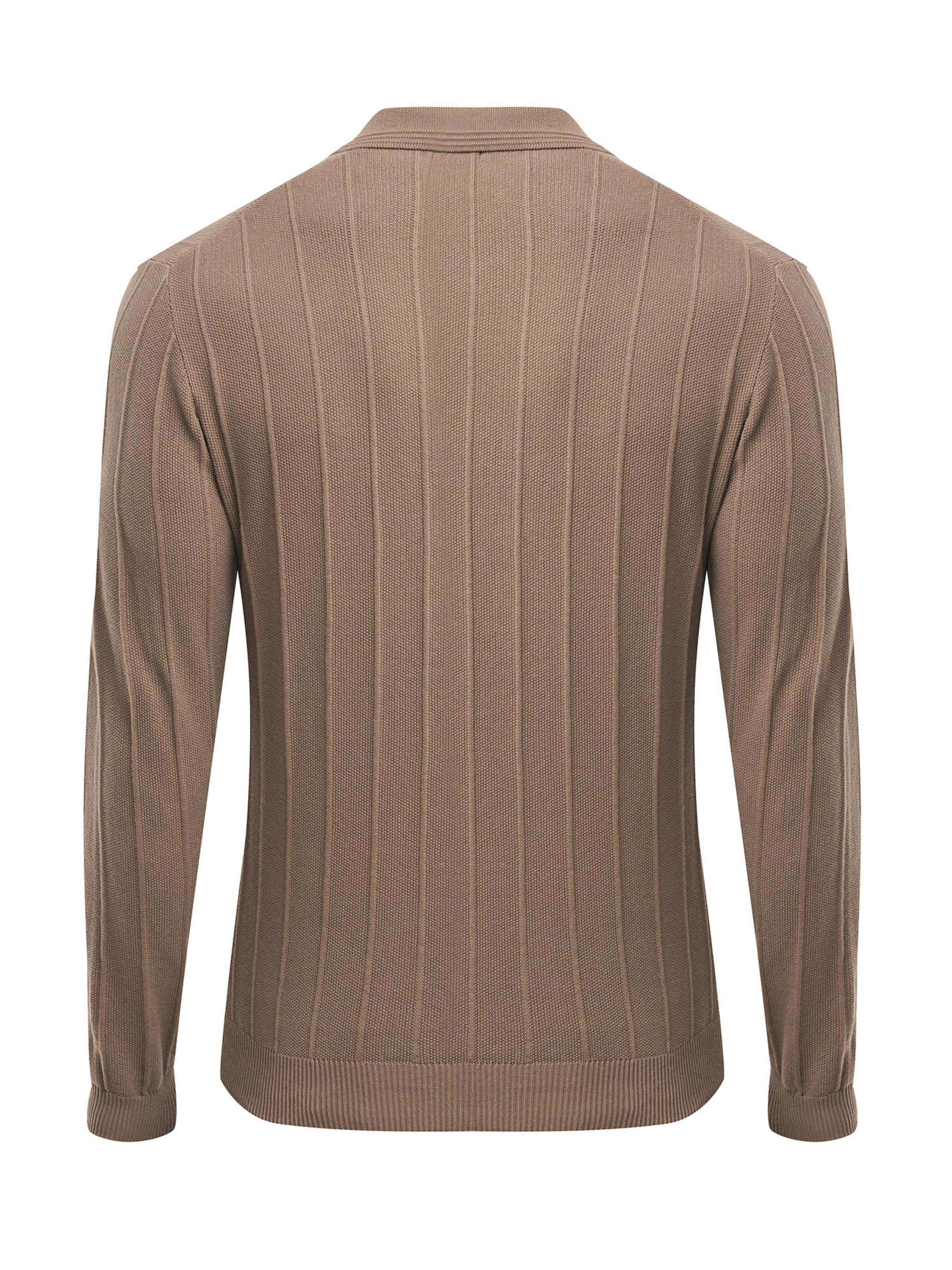 MEXX Pulóver - szürke