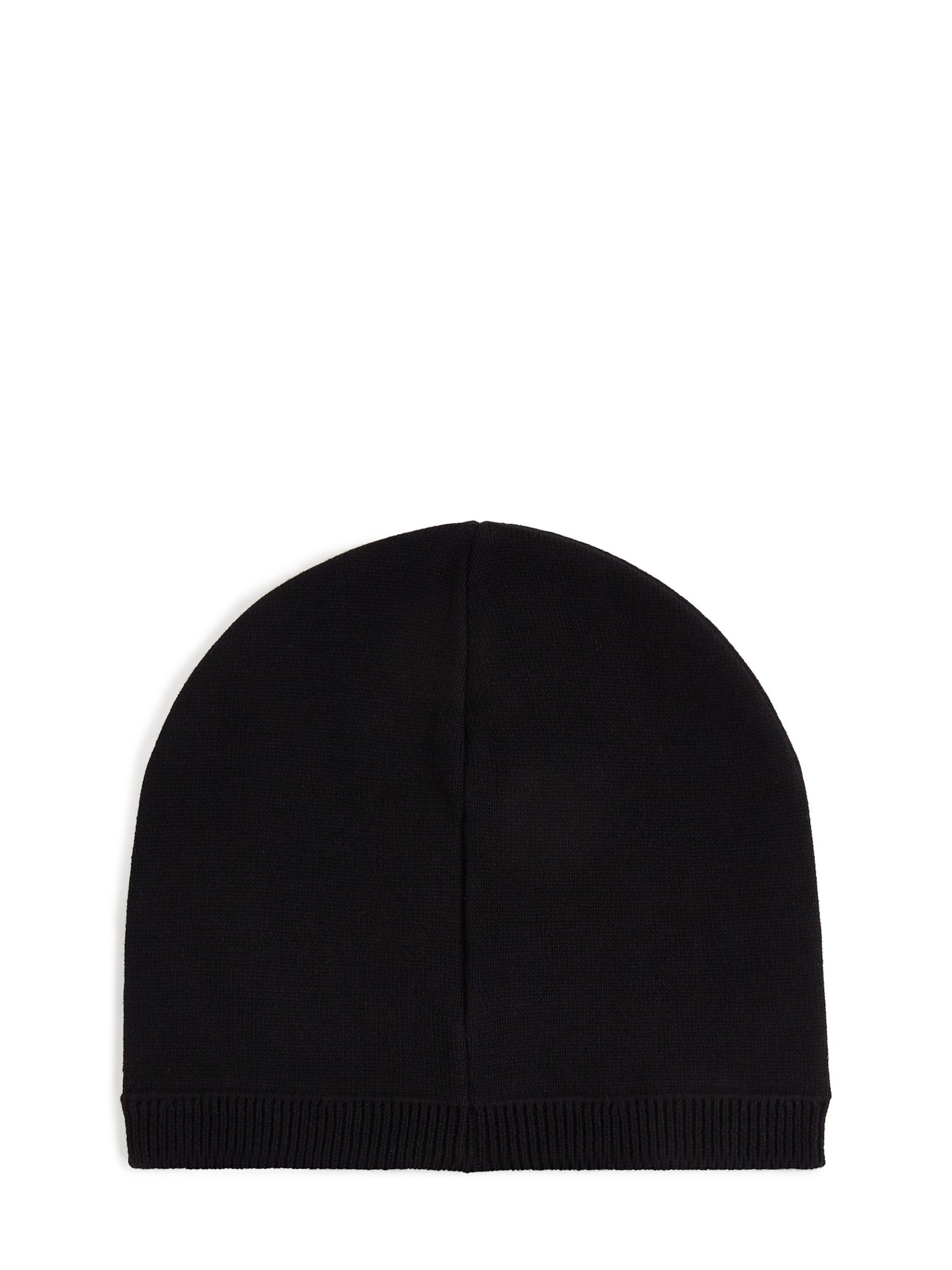 KARL LAGERFELD JEANS Шапка в черно