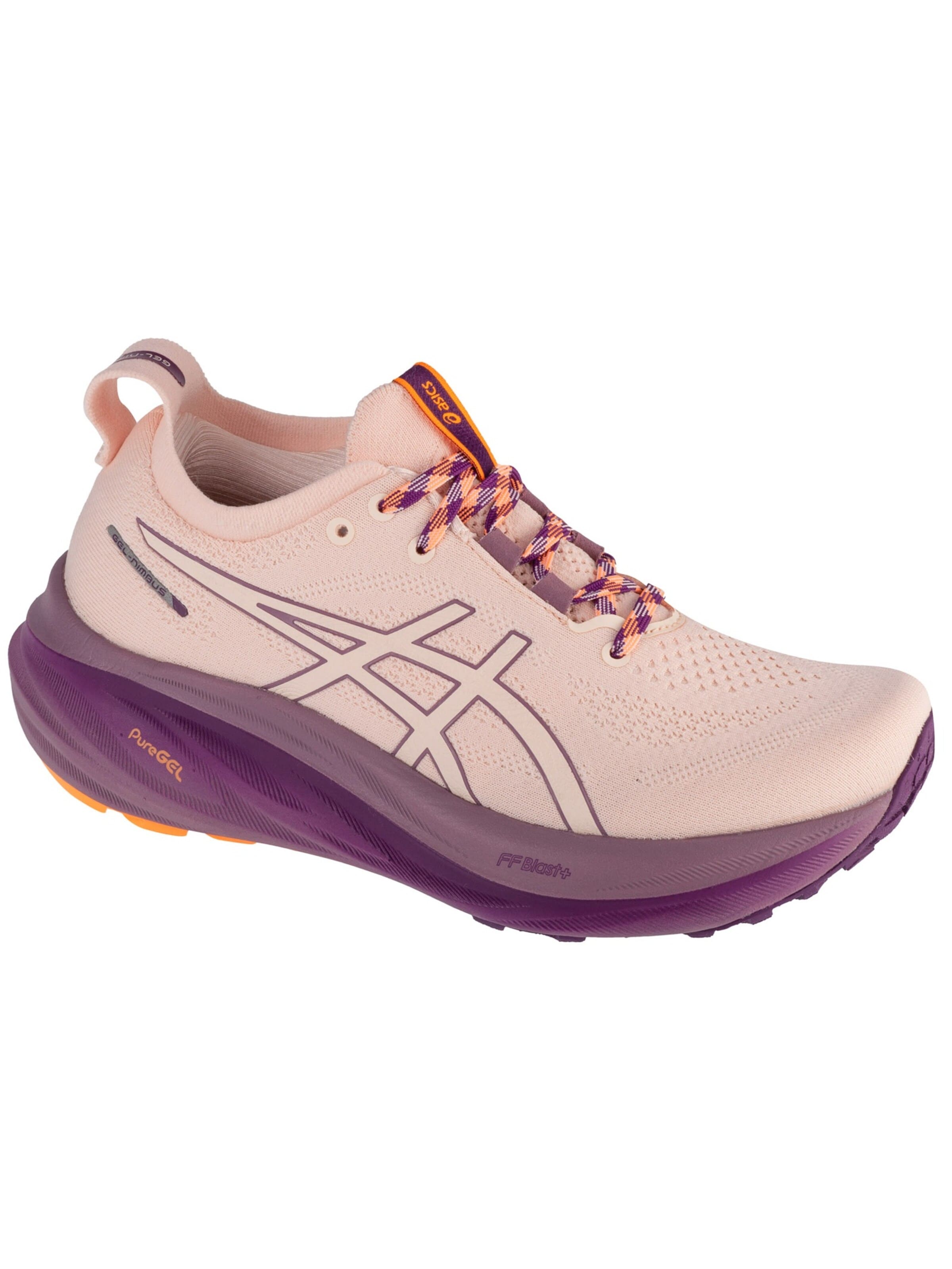 ASICS Running Shoes 'Gel-Nimbus 26 TR' in 39 in Pink, Item view